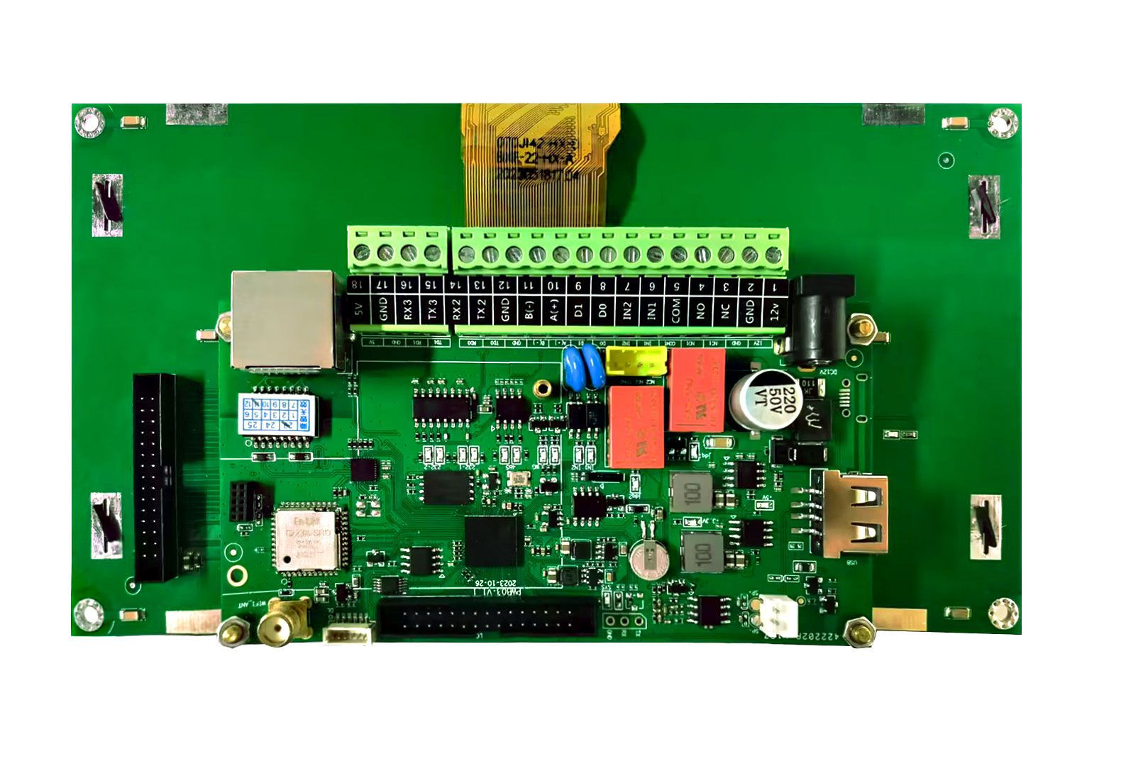 Buy Original Manufacturer C7f Qr Code Access Control Reader For ...