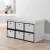 Import Foldable storage ottoman stool from China