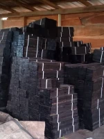 Black Ebony Wood Ready (Jet Black)