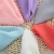 Import Plain Many Colours Georgette Fabric from India