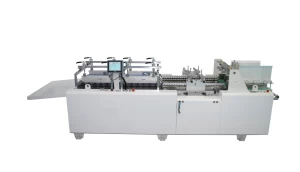 Taping Machine Tape Applicator Machine for E-Commerce Courier Paper Bag Amazon Bag Paper Package Sealing