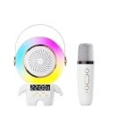 Astronaut Colorful Wireless Bluetooth Speaker All-in-One Machine