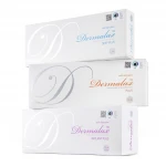 Dermalax PLUS with Lidocaine hyaluronic acid filler