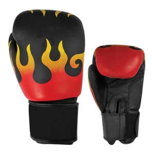 Boxing Gloves Top Sale Custom Guaranteed Quality Blank Leather Boxing Gloves
