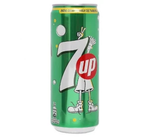 7up soft drink