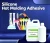 Import Heat cured adhesive silicone to metal bonding adhesive from China