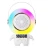 Import Astronaut Colorful Wireless Bluetooth Speaker All-in-One Machine from China
