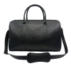 High Quality Custom Made Leather Duffle / Travelling  Bag