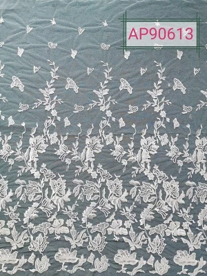 Lace Fabric for Wedding