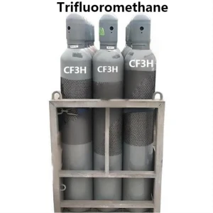 Factory Supply Refrigerant Gas Good Price CHF3 Trifluoromethane R23
