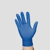Disposable Nitrile protective gloves