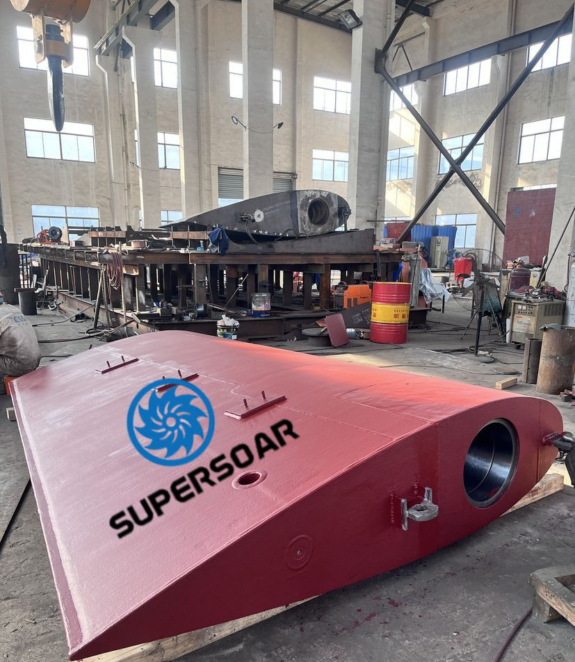 Buy Rudder Blade from ZHEJIANG SUPERSOAR MARINE PROPULSION CO., LTD ...