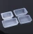 Import PET food tray packaging plastic food grade packaging tray blister products from China