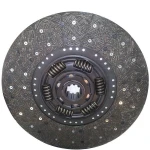 Truck Auto Clutch Disc
