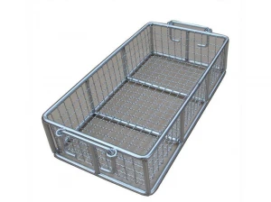 Stainless Steel Wire Basket  Wire Baskets & Trays    Filters & Baskets﻿