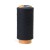 Import 100% Polyester Dyed Yarn recycled polyester yarn knitting and weaving OE yarn from China
