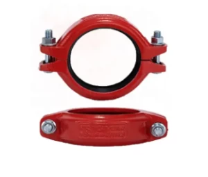 Ductile Iron Grooved Flexible Coupling