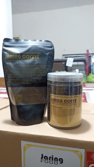 INDONESIA JAVA COFFEE