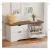 Import One cabinet unlocks a neat entryway: XX silent cushioning shoe cabinet from China