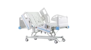 Electric Five-function Nursing Bed-01