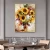 Import Handmade art oil painting living room decoration from China