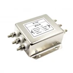 40A 3-Phase 3-Wire EMI Power Line Filter