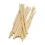 Import Eco friendly biodegradable natural drinking wheat stalk fiber straw from China