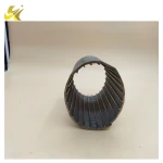 Customized OEM 316L Stainless Steel Sintered Mesh Screen Porous Metal Filter Element