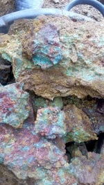 Sell copper ore