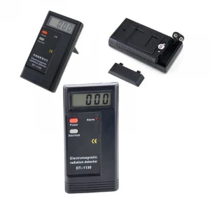 Promotion Portable Digital EMF Meter Radiation Detector Tester   for Family Use in Purchasing Festival