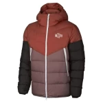 Men's Stretch Reversible Midweight Puffer Jacket
