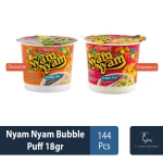 Nyam Nyam Snacks