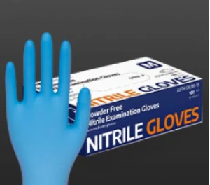 Kinga Medical Nitrile Exam Disposable Gloves