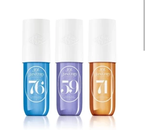 Floral Perfume Mist for Long Lasting Fragrance
