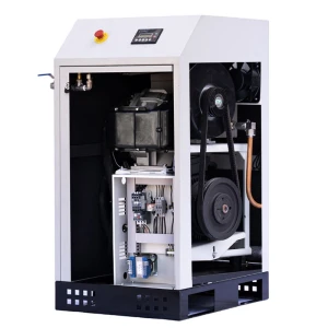 5.5KW 7.5HP Oil-Free Scroll Air Compressor systems