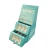 Import Tool-free assembly branded corrugated display unit for convenience stores from China