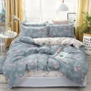 Cartoon Printed bedding sets Home Bedding Set 4pcs High Quality Lovely Pattern duvet cover