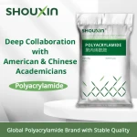 Cationic Polyacrylamide - Deep Collaboration with American & Chinese Academicians - SHOUXIN