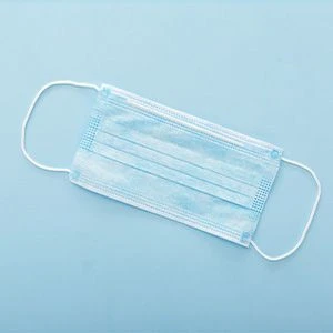 3-Ply Disposable Surgical Face Mask - Ships from USA
