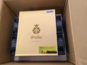 2022 Asic miners iPollo v1