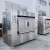 Import barrier laundry washer extractor in hospital from China