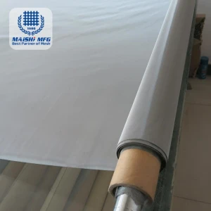 Manufacturer custom 316 stainless steel wire corrosion-resistant mesh