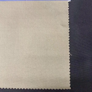 Nylon Cotton fabric flame retardant twill gsm 267