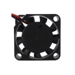 High performance super thin DC axial fan with 20x20x06mm DC 5V 12V