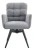 Import Wholesale modern furniture elegant fabric upholstery swivel armrest with elegant colors from China