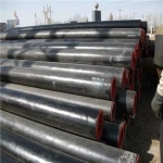 Seamless Steel Pipe SCH40 API 5L Gr B / ASTM A53 Gr B