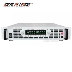 1000V Rack Mount Programmable DC Variable High Voltage Power Supply selling
