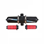 1-1/4", Farm, irrigation systems or projects manual Y type disc filter with 120 mesh