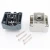Import 1 hole xal push button switch box xb4  with ip54 push button switch box from China