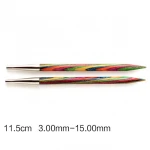 1 piece Knitpro Symfonie 11.5cm Interchangeable Circular Needle